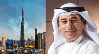 Burj Khalifa’s true owner revealed: Who is Mohamed Alabbar, the visionary businessman behind Dubai’s iconic skyscraper | World News