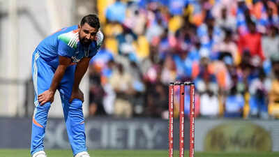 ‘Chances are very less’: Aakash Chopra questions Mohammed Shami’s India comeback prospects | Cricket News ‘Chances are very less’: Aakash Chopra questions Mohammed Shami’s India comeback prospects | Cricket News