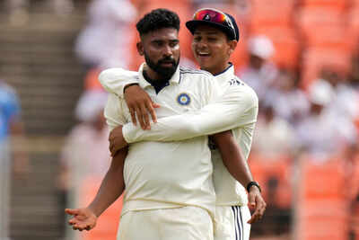 ‘I had to take all four with hard work’: Mohammed Siraj’s fiery spell floors West Indies | Cricket News ‘I had to take all four with hard work’: Mohammed Siraj’s fiery spell floors West Indies | Cricket News