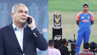Controversy deepens! Mohsin Naqvi sets strange conditions for India to receive Asia Cup trophy | Cricket News Controversy deepens! Mohsin Naqvi sets strange conditions for India to receive Asia Cup trophy | Cricket News
