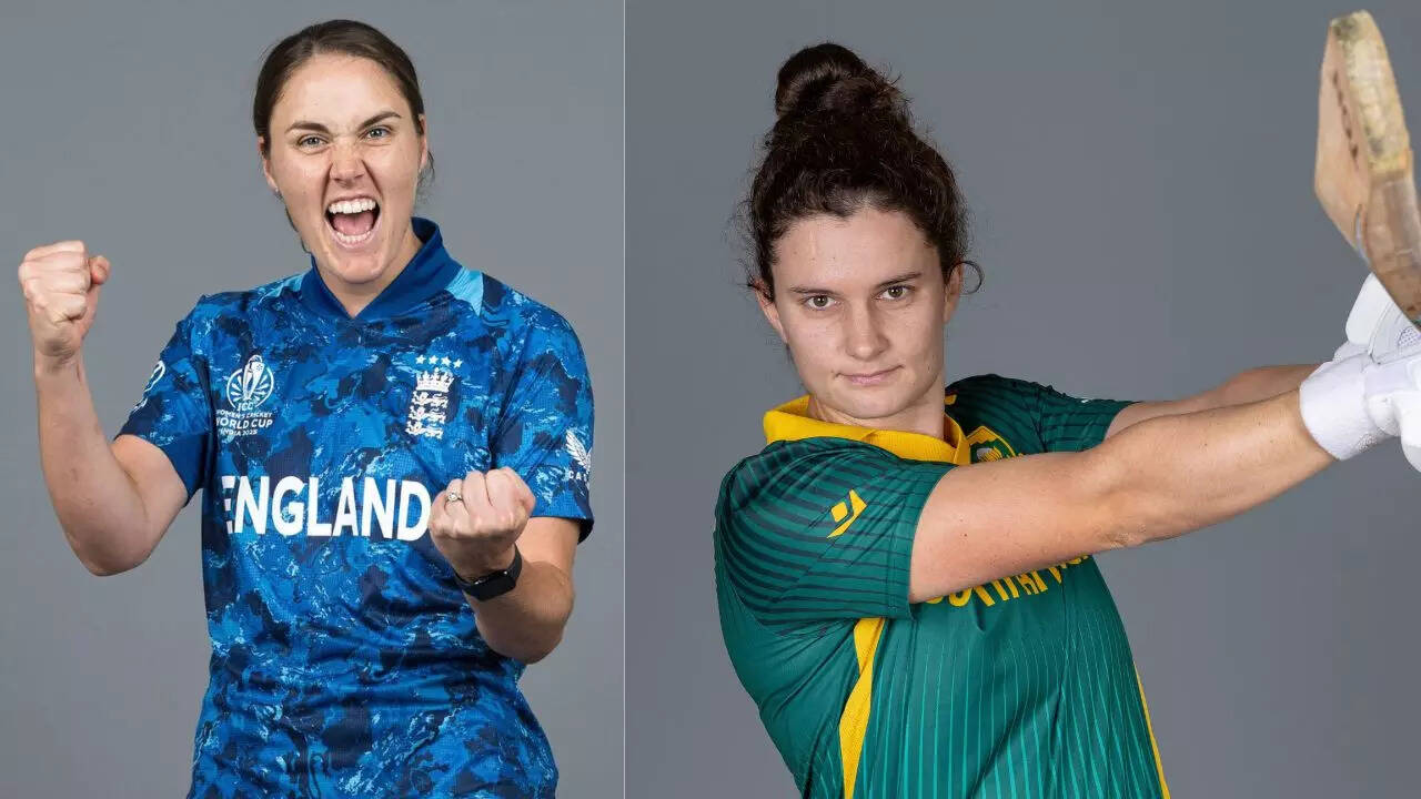 South Africa Women 9/0 in 1.1 Overs | England vs South Africa Live Score, Women’s World Cup 2025: England win toss, opt to bowl against SA