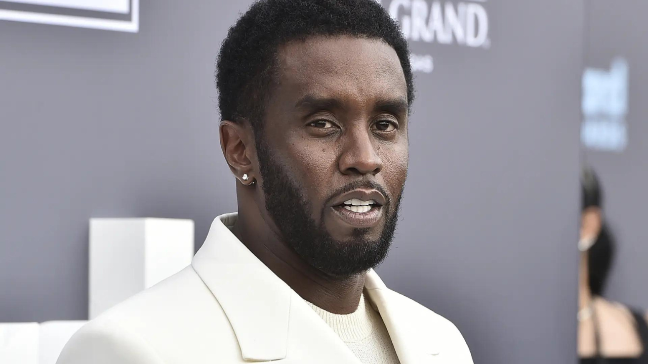 Sean Diddy Combs sentenced to more than 4 years in prison for violence, prostitution offences; he breaks down, tells mom, kids he’s sorry