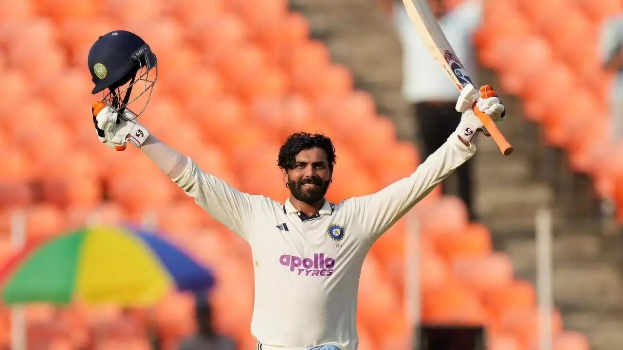 IND vs WI Live Score, 1st Test Match Day 3: Ton-up Ravindra Jadeja in focus as India eye big win against Windies IND vs WI Live Score, 1st Test Match Day 3: Ton-up Ravindra Jadeja in focus as India eye big win against Windies