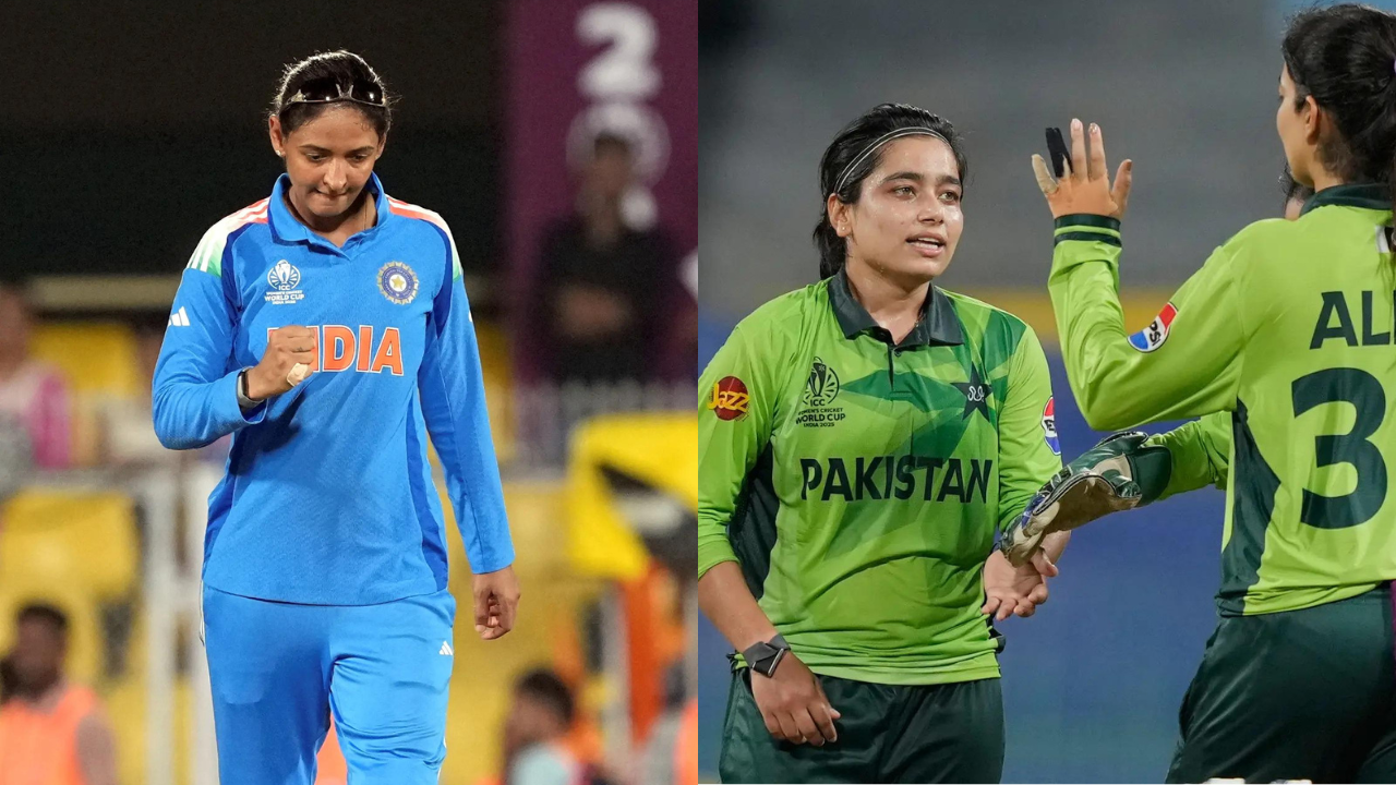India vs Pakistan Live Score, Women’s World Cup 2025: Harmanpreet Kaur’s India eye 12th straight win over Pakistan in ODI