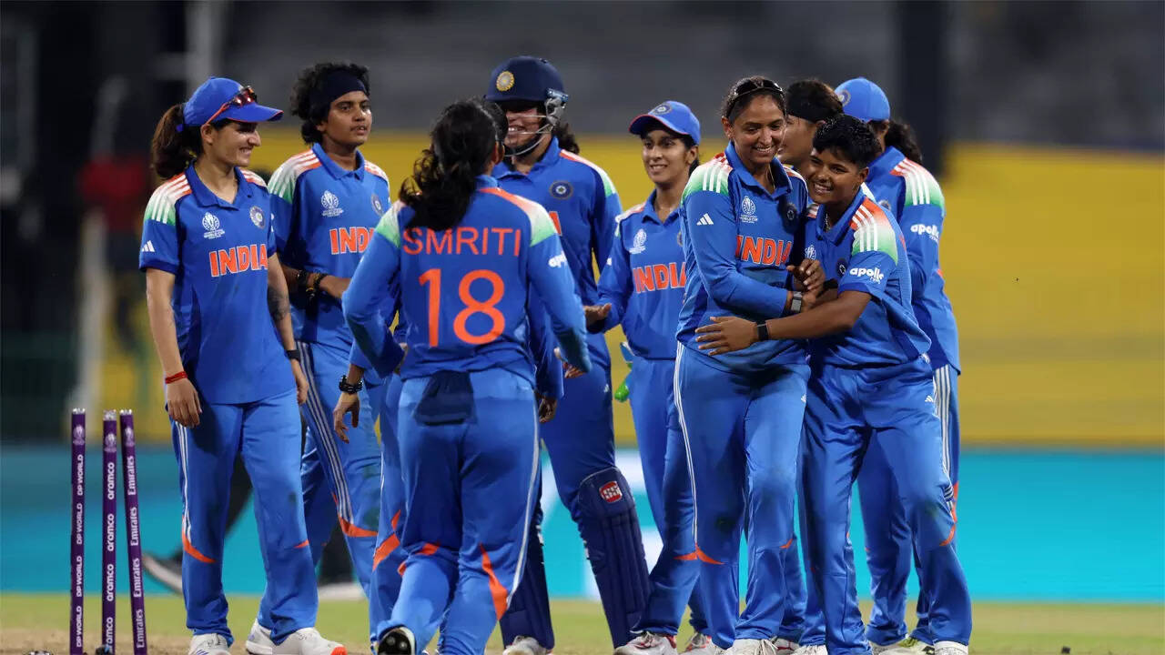 India vs South Africa Live Score, Women’s World Cup 2025: India face resurgent South Africa in Visakhapatnam India vs South Africa Live Score, Women’s World Cup 2025: India face resurgent South Africa in Visakhapatnam