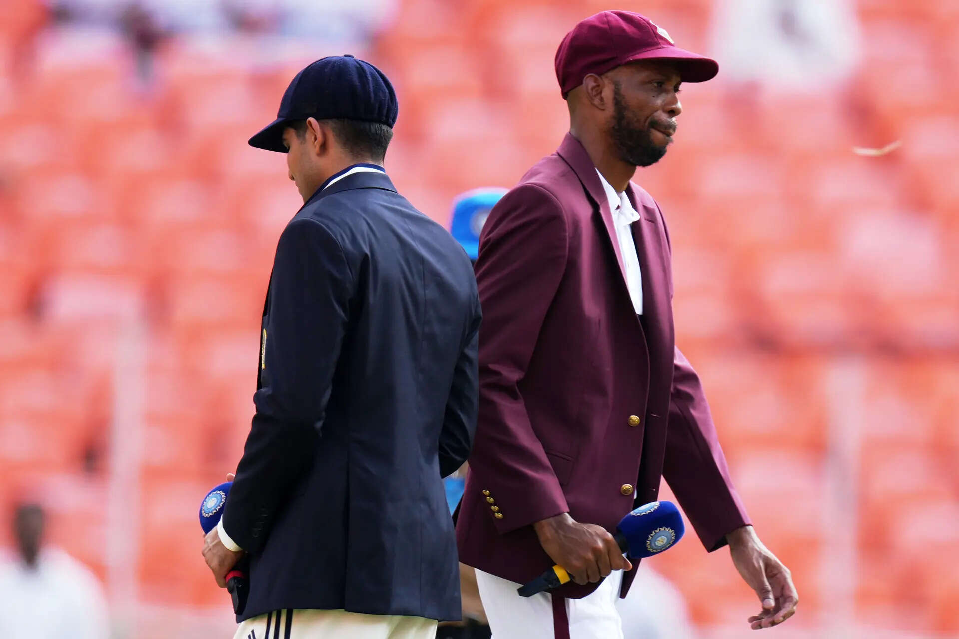 IND vs WI Live Score, 2nd Test Match Day 1: Dominant India aim for clean sweep over West Indies in Delhi IND vs WI Live Score, 2nd Test Match Day 1: Dominant India aim for clean sweep over West Indies in Delhi