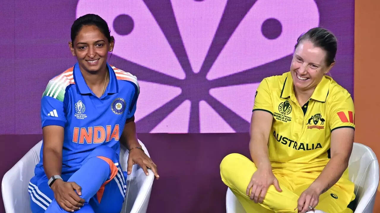 India vs Australia Live Score, Women’s World Cup 2025: Rattled IND consider tactical shift for key clash against AUS India vs Australia Live Score, Women’s World Cup 2025: Rattled IND consider tactical shift for key clash against AUS