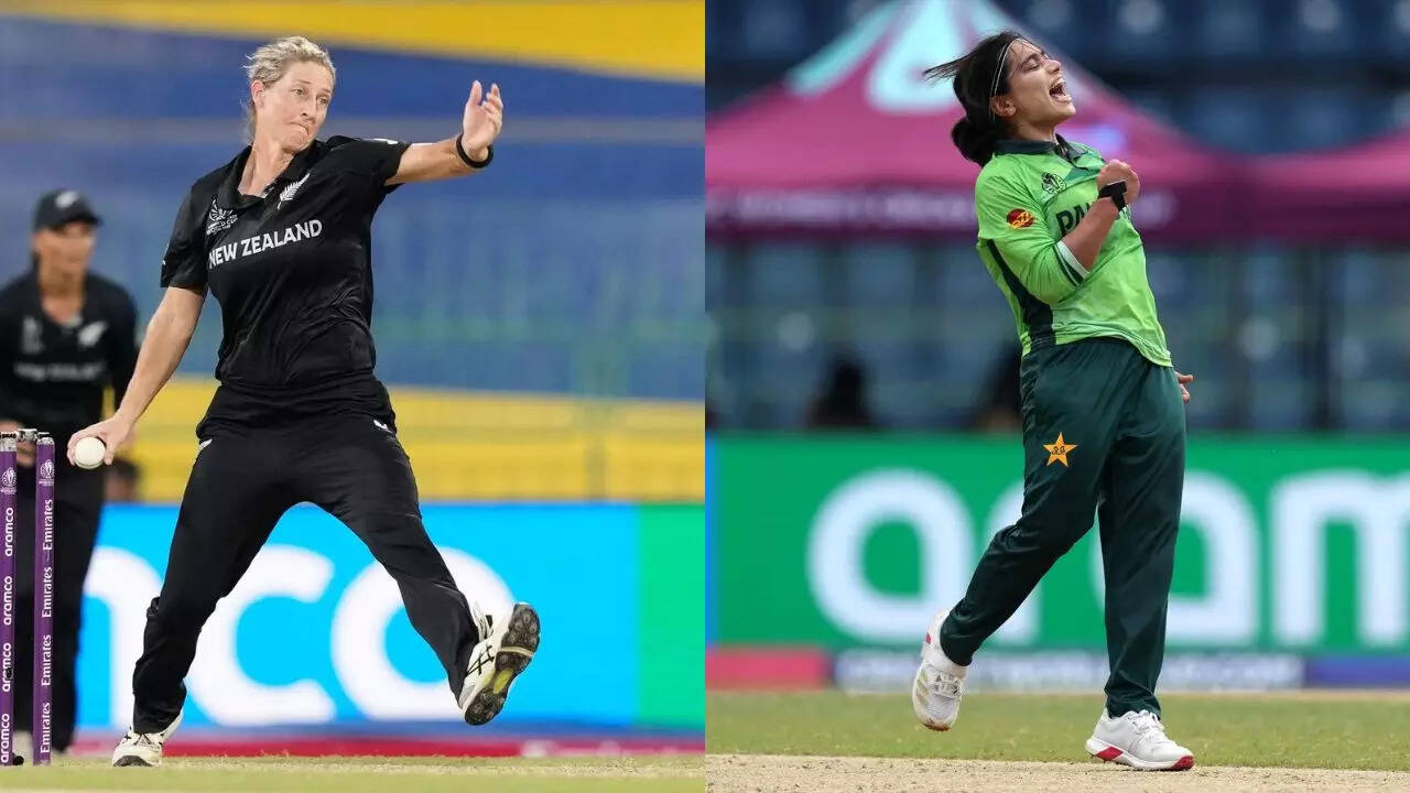 Pakistan Women 25/0 in 4.3 Overs | New Zealand vs Pakistan Live Score, Women’s World Cup 2025: Winless Pakistan eye steady start against New Zealand