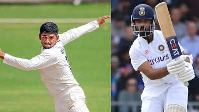 Ranji Trophy: After Ajinkya Rahane’s ton, Mumbai’s new generation shines as Chhattisgarh collapse | Cricket News