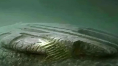 Mystery beneath the Baltic Sea: 200-foot structure with stair-like features discovered underwater |