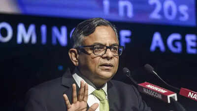 Historic first! Tata Trusts approves N Chandrasekaran’s third five-year executive term; check extension details Historic first! Tata Trusts approves N Chandrasekaran’s third five-year executive term; check extension details