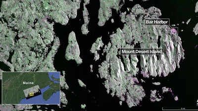 NASA-ISRO’s NISAR sends first radar images of Earth’s surface; reveals exceptional details of land, forests and agriculture | NASA-ISRO’s NISAR sends first radar images of Earth’s surface; reveals exceptional details of land, forests and agriculture |