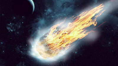 NASA warns! Massive asteroid 2025 TC speeding past Earth today at 58,100 km/h; how safe are we really | NASA warns! Massive asteroid 2025 TC speeding past Earth today at 58,100 km/h; how safe are we really |