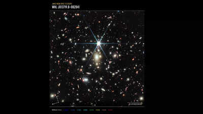 NASA’s James Webb Space Telescope spots Earendel, the most distant star in the universe | NASA’s James Webb Space Telescope spots Earendel, the most distant star in the universe |