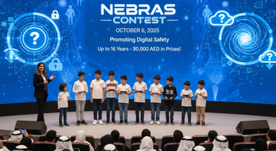 UAE launches cyber safety video contest for kids: Dh30,000 in prizes up for grabs | World News UAE launches cyber safety video contest for kids: Dh30,000 in prizes up for grabs | World News