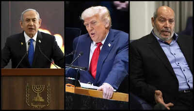 Gaza peace deal: Netanyahu hails hostage release plan, calls Trump; Hamas says states should ensure Israel implements ceasefire- Key points Gaza peace deal: Netanyahu hails hostage release plan, calls Trump; Hamas says states should ensure Israel implements ceasefire- Key points