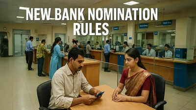 New bank nomination rules 2025: Opt for up to four nominees from November 1; top points to know