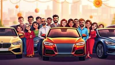 Auto sector boost: Most car buyers use GST savings to upgrade to premium models; SUVs, EVs lead post-cut demand