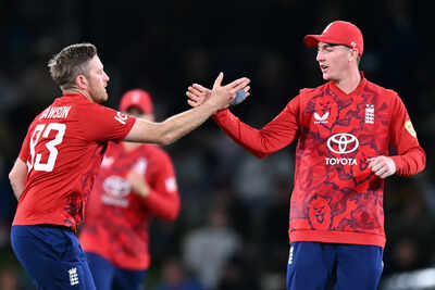 2nd T20I: England secure commanding 65-run victory over New Zealand | Cricket News