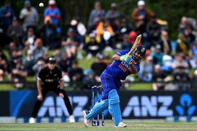Rishabh Pant set to miss India’s white-ball tour of Australia | Cricket News Rishabh Pant set to miss India’s white-ball tour of Australia | Cricket News