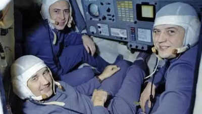 Only human deaths in space: How three cosmonauts died in just two minutes aboard Soyuz 11 | Only human deaths in space: How three cosmonauts died in just two minutes aboard Soyuz 11 |