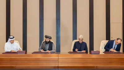 ‘Illogical Taliban’: Pakistan-Afghanistan peace dud? Talks hit deadlock over cross-border tensions