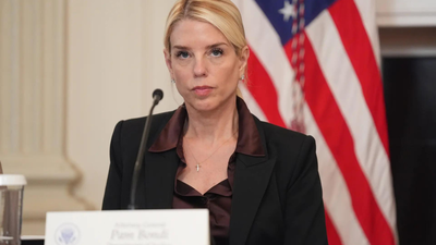 ‘We will find you’: Pam Bondi arrests man threatening to kill Trump ally Benny Johnson; calls it a Charlie Kirk ‘reminder’ ‘We will find you’: Pam Bondi arrests man threatening to kill Trump ally Benny Johnson; calls it a Charlie Kirk ‘reminder’