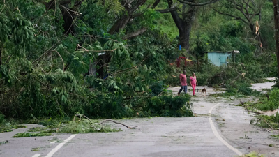 Hurricane Melissa: 25 dead in Haiti floods; river bursts banks, homes swept away Hurricane Melissa: 25 dead in Haiti floods; river bursts banks, homes swept away