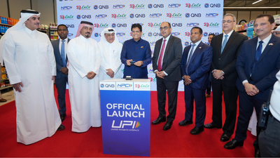 Pay via UPI in Qatar! India expands digital payment network; here’s where you can use it Pay via UPI in Qatar! India expands digital payment network; here’s where you can use it
