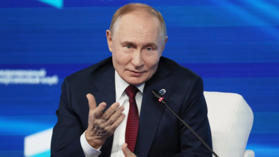 Relations with India ‘special’: Putin hails cultural ties between Moscow and New Delhi; says he has dedicated channels for Indian films | World News Relations with India ‘special’: Putin hails cultural ties between Moscow and New Delhi; says he has dedicated channels for Indian films | World News
