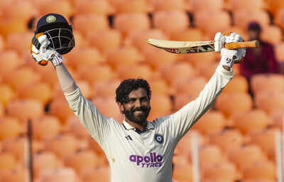 ‘Undisputed No.1’: Ex-India opener hails Ravindra Jadeja after Ahmedabad Test hundred | Cricket News ‘Undisputed No.1’: Ex-India opener hails Ravindra Jadeja after Ahmedabad Test hundred | Cricket News