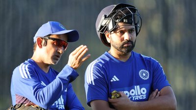 ‘Aaj farewell match tha’: Gautam Gambhir’s remark to Rohit Sharma sparks intense fan discussion | Cricket News