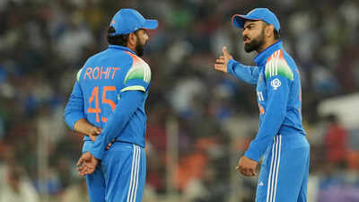 Anil Kumble drops bombshell on Rohit Sharma, Virat Kohli’s 2027 World Cup plans — ‘In their heads…’ | Cricket News Anil Kumble drops bombshell on Rohit Sharma, Virat Kohli’s 2027 World Cup plans — ‘In their heads…’ | Cricket News