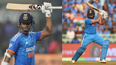 ‘You won’t even miss Rohit Sharma when Yashasvi Jaiswal opens with Shubman Gill’ – Ex-India cricketer’s bold claim | Cricket News ‘You won’t even miss Rohit Sharma when Yashasvi Jaiswal opens with Shubman Gill’ – Ex-India cricketer’s bold claim | Cricket News