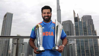 ‘You taught India what it takes to win’: Dinesh Karthik pays heartfelt tribute to ‘captain’ Rohit Sharma | Cricket News ‘You taught India what it takes to win’: Dinesh Karthik pays heartfelt tribute to ‘captain’ Rohit Sharma | Cricket News