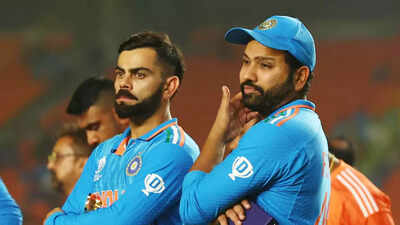 Shocking! No Rohit Sharma, no Virat Kohli: Pat Cummins reveals ODI XI | Cricket News
