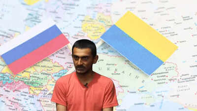 Indian national captured in Ukraine: Why citizens from dozens of countries are fighting in the Russia–Ukraine War | World News Indian national captured in Ukraine: Why citizens from dozens of countries are fighting in the Russia–Ukraine War | World News