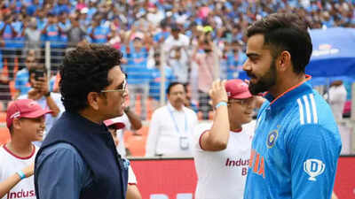 ‘Faced more off-field battles’: Ex-England cricketer picks Virat Kohli over Sachin Tendulkar as greatest of last 30 years | Cricket News ‘Faced more off-field battles’: Ex-England cricketer picks Virat Kohli over Sachin Tendulkar as greatest of last 30 years | Cricket News
