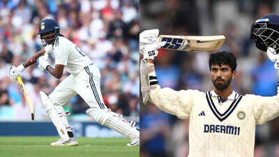 Quantum breathing, hypnotherapy: Secret behind Washington Sundar, Sai Sudharsan’s mental mastery | Cricket News Quantum breathing, hypnotherapy: Secret behind Washington Sundar, Sai Sudharsan’s mental mastery | Cricket News
