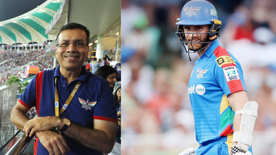 Kane Williamson joins Lucknow Super Giants, welcomed by owner Sanjiv Goenka ahead of IPL 2026 | Cricket News