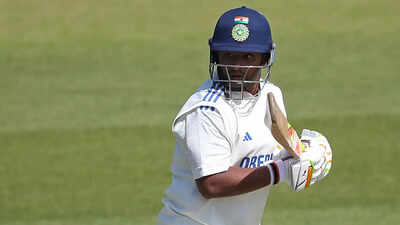 Desh ka partition karke mann nahi bhara kya? Sarfaraz Khan snub turns political; BJP warns against dividing India on communal lines | Cricket News