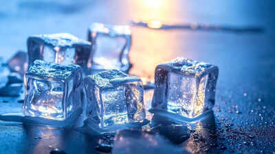 Scientists just made ice at room temperature — rewriting the rules of physics |
