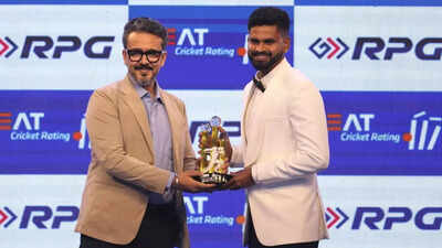 How Shreyas Iyer won his place back in the Indian team and ‘stamped authority’ | Cricket News How Shreyas Iyer won his place back in the Indian team and ‘stamped authority’ | Cricket News