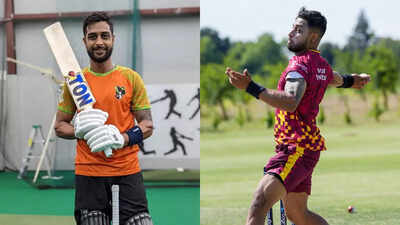 Ex-Mumbai allrounder Shubham Ranjane gets maiden call-up to USA squad | Cricket News