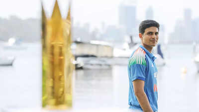 Shubman Gill reveals behind-the-scenes moments with Rohit Sharma and Virat Kohli | Cricket News