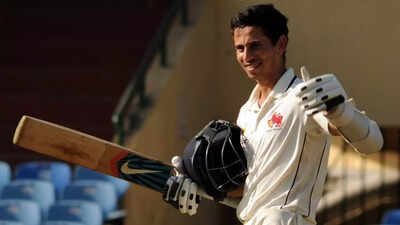 Ranji Trophy: Mumbai’s crisis man Siddhesh Lad stands tall in Srinagar, slams ton vs J&K