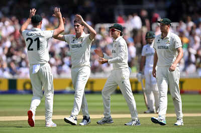Stuart Broad slams Australia as ‘weakest side’, questions Pat Cummins & top-order ahead of Ashes | Cricket News