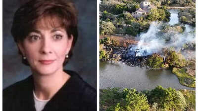 South Carolina judge’s one-word reaction amid conspiracy theories as her .5-million beach house destroyed in explosion South Carolina judge’s one-word reaction amid conspiracy theories as her .5-million beach house destroyed in explosion