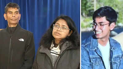 ‘His bravery should not be forgotten’: Suchir Balaji’s father starts petition to rename AI Act after dead son ‘His bravery should not be forgotten’: Suchir Balaji’s father starts petition to rename AI Act after dead son