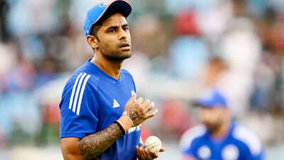 ‘ODI captaincy bhi mil sakti thi mujhe’: Suryakumar Yadav spills the beans on ambition | Cricket News